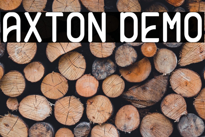 AXTON DEMO Example 1