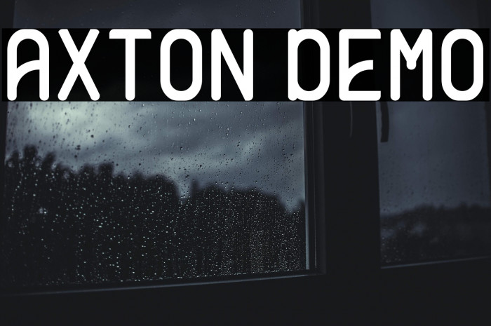 AXTON DEMO Example 2