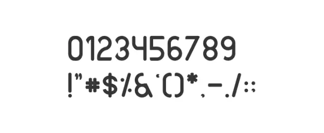 Numbers