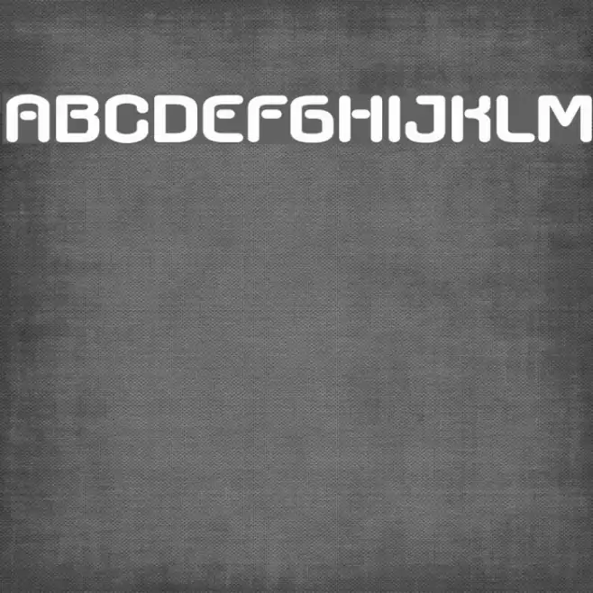 Axaxax-Regular Font examples