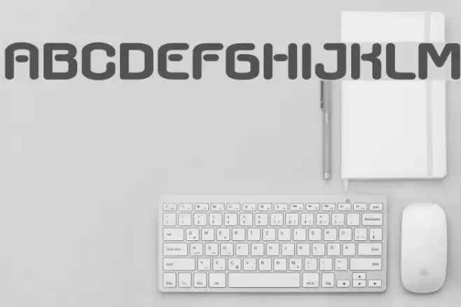 Axaxax-Regular Font examples