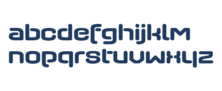 Axaxax-Regular Lowercase