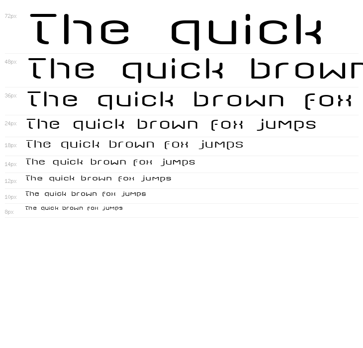 Axaxax light Waterfall