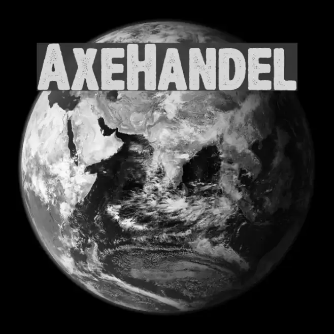 AxeHandel Font examples