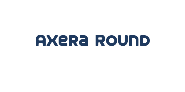 Axera Round Logo