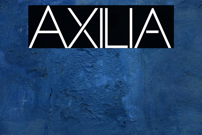 Axilia Example 1