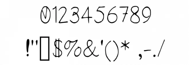 Axiom Medium Font OTHER CHARS