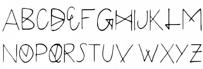 Axiom Medium 字体 大写