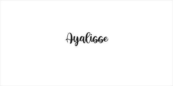 Ayalisse Logo
