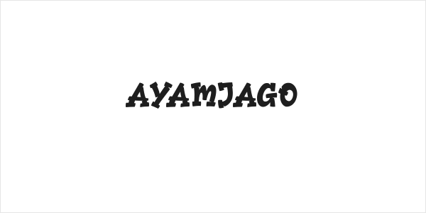 AyamJago Logo