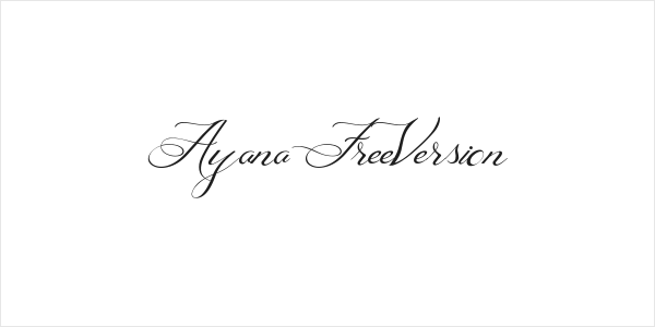 Ayana FreeVersion Logo
