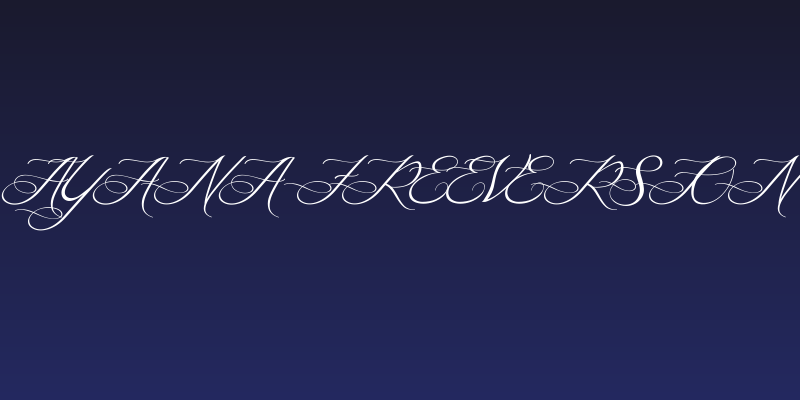 Ayana FreeVersion Social Header