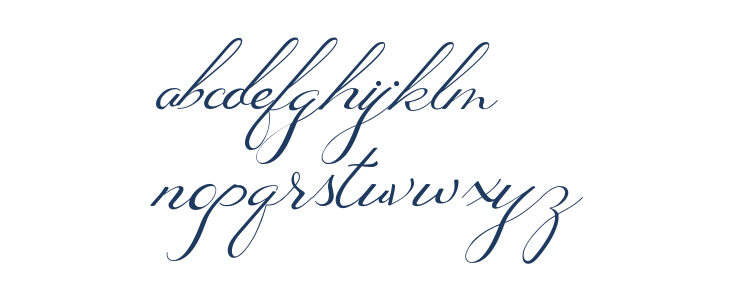 Ayana FreeVersion Lowercase