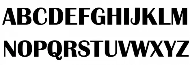 Ayar Juno Font Litere mari