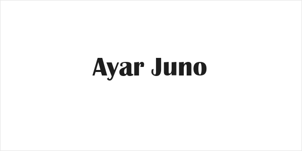 Ayar Juno Logo