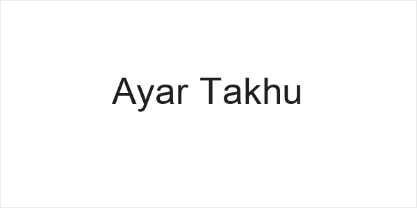 Ayar Takhu Logo