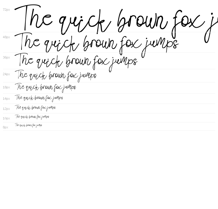 Ayesha Burns Demo Waterfall