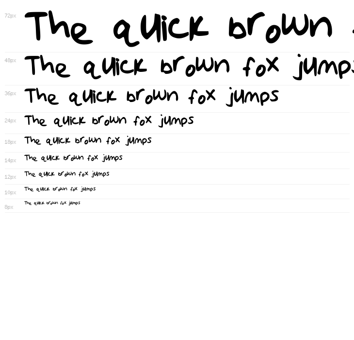 AylaSkinny Waterfall