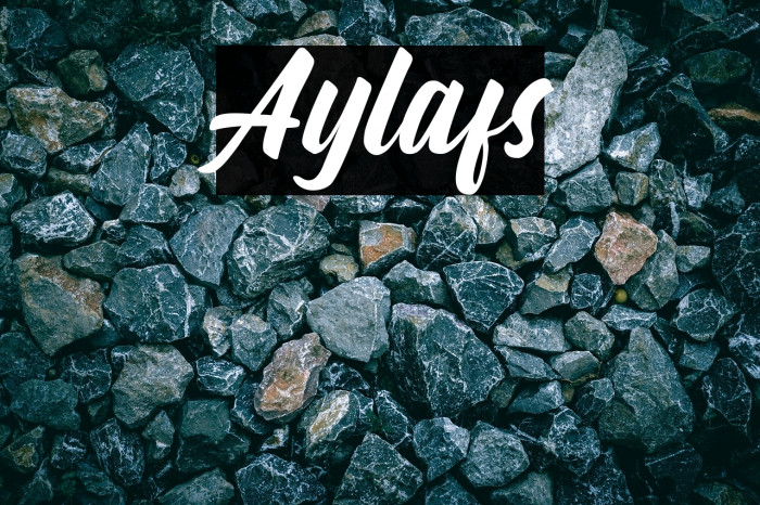 Aylafs Example 2