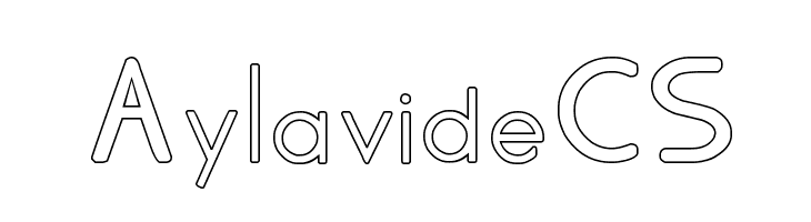 AylavideCS Font