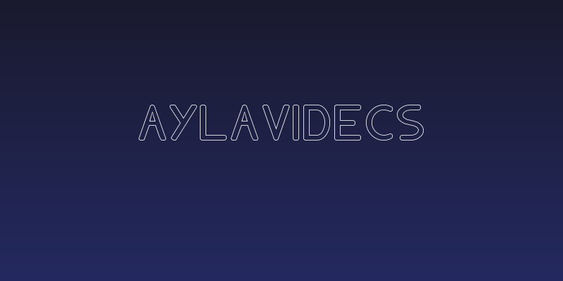 AylavideCS Social Header