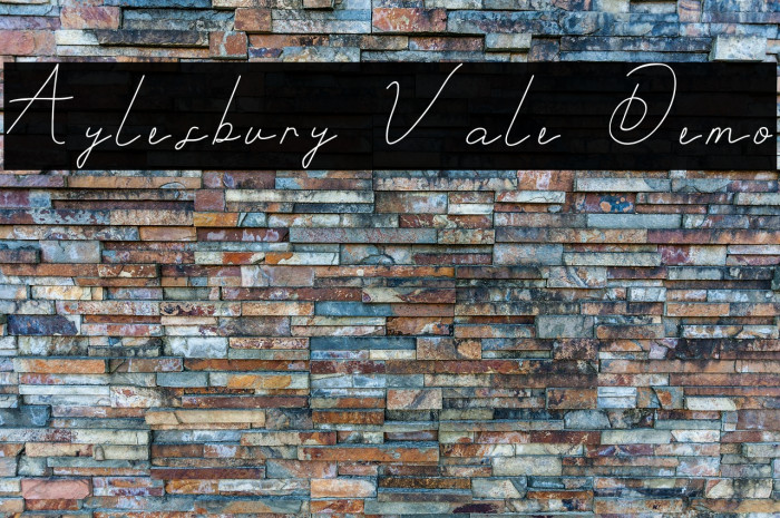 Aylesbury Vale Demo Example 3