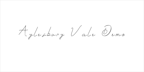 Aylesbury Vale Demo Logo