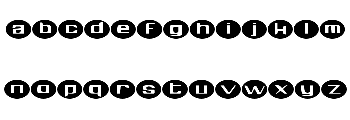 Aylmer Font LOWERCASE