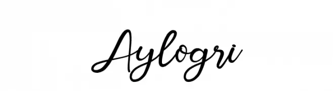 Aylogri  baixar fontes gratis