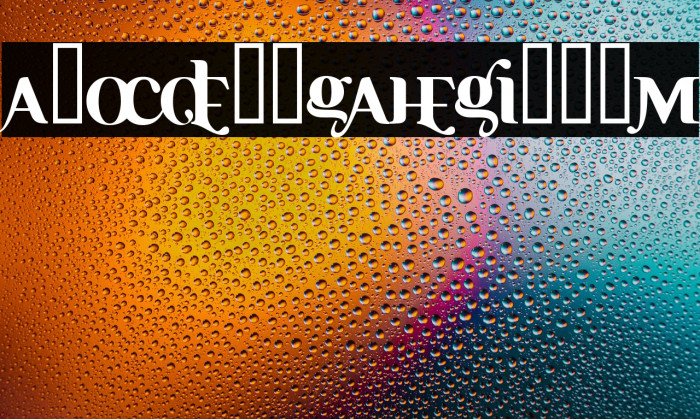 Ayosmonika Bold Example 3