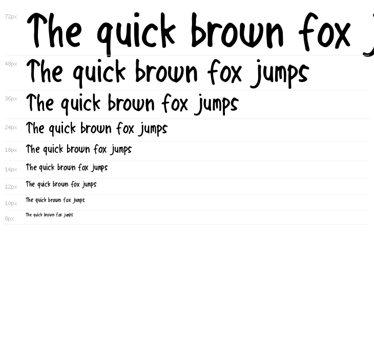 Ayrton-Regular Waterfall