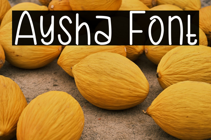 Aysha Example 3
