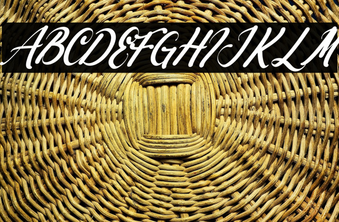 Ayunda Italic Example 3