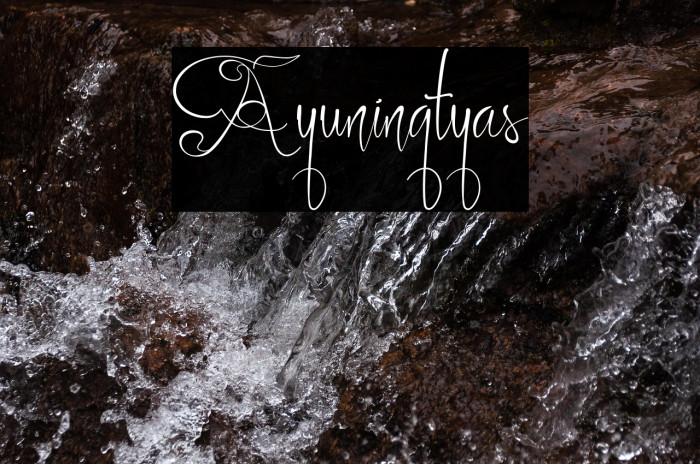 Ayuningtyas Example 1