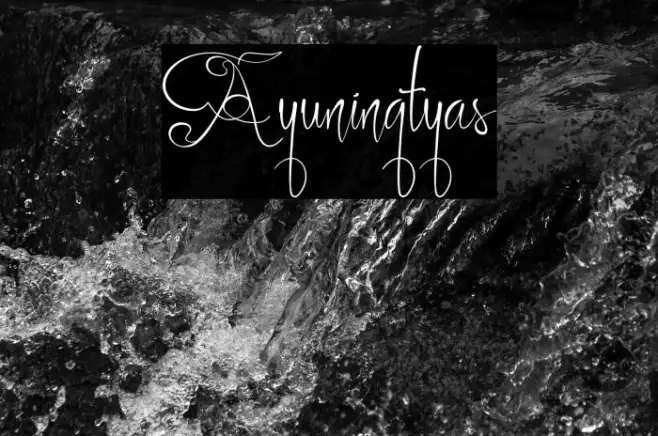 Ayuningtyas Example 1