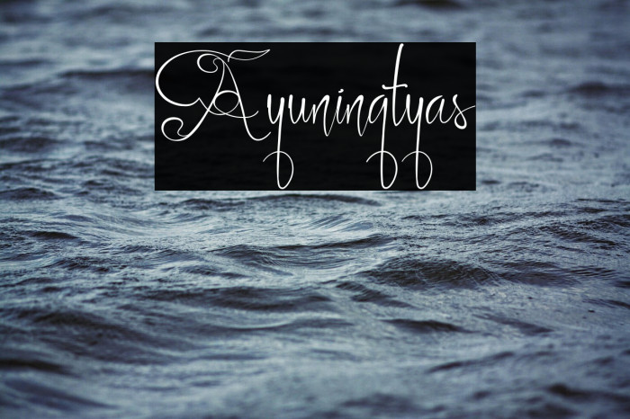 Ayuningtyas Example 2