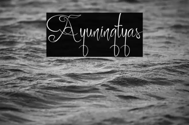 Ayuningtyas Example 2