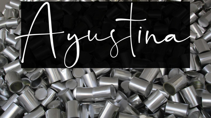 Ayustina Example 2