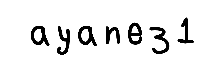ayanez1  baixar fontes gratis