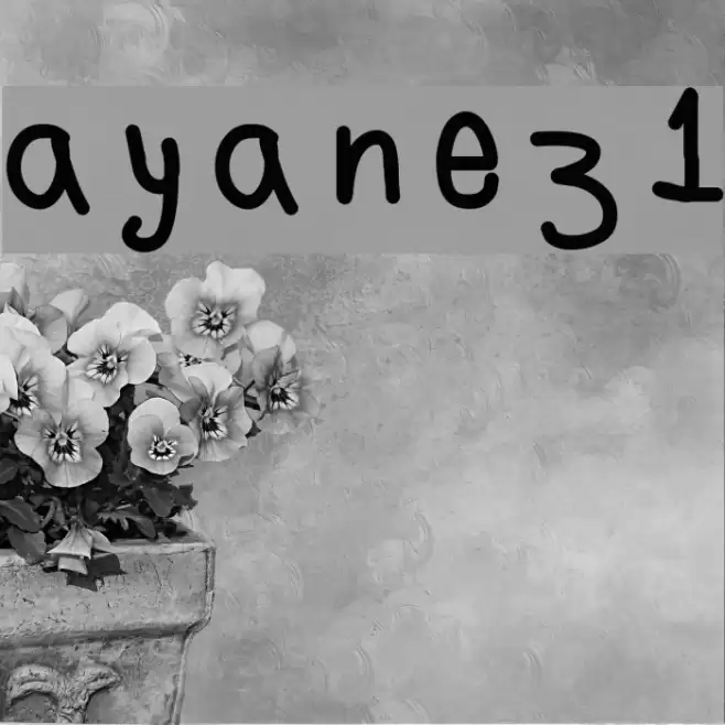 ayanez1 خط examples