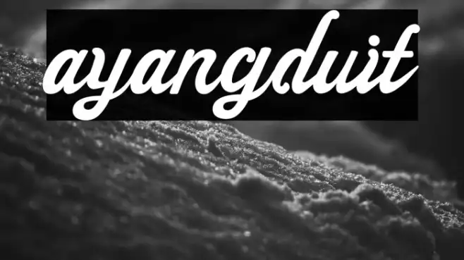 ayangduit Example 3