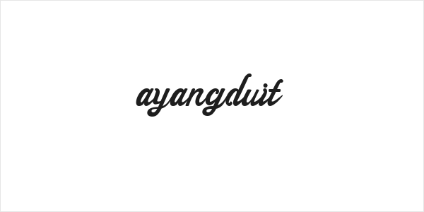 ayangduit Logo