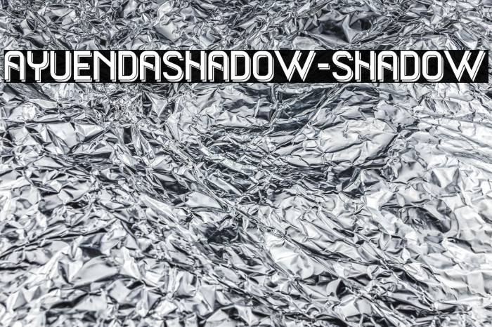 ayuendashadow-shadow Example 1