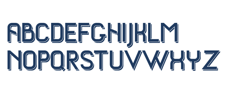 ayuendashadow-shadow Lowercase