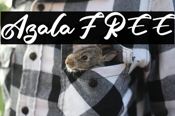 Azala FREE Example 1