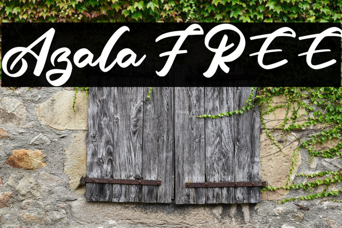 Azala FREE Example 2