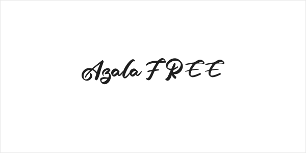 Azala FREE Logo
