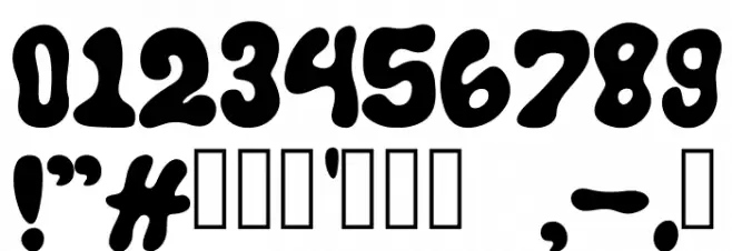 Azalea Font OTHER CHARS