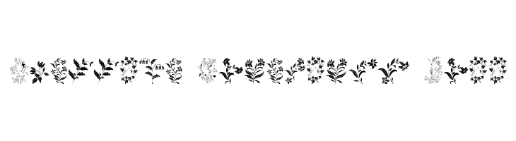Azalleia Ornaments Free Font