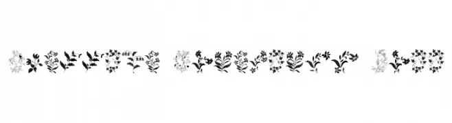 Azalleia Ornaments Free  baixar fontes gratis